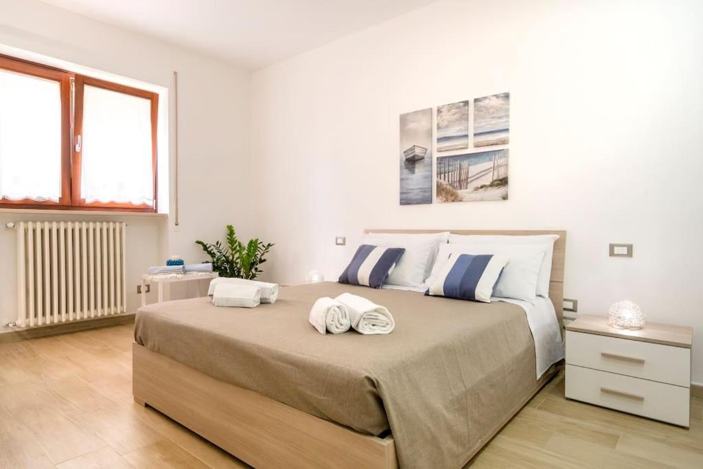 Apartamento Casa Don Antonio Monopoli Exterior foto
